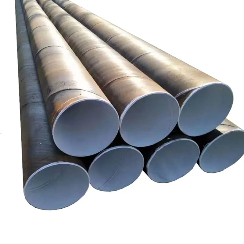 Spiral welded pipe-important pipe selection