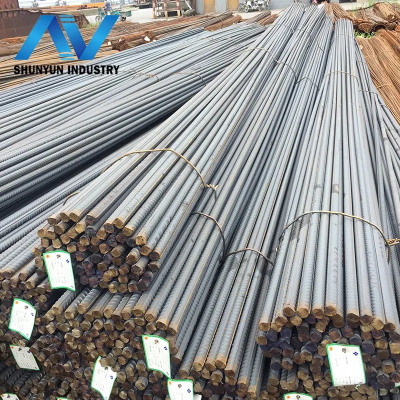 HPB300/HRB335/HRB400/HRB500 Reinforcement