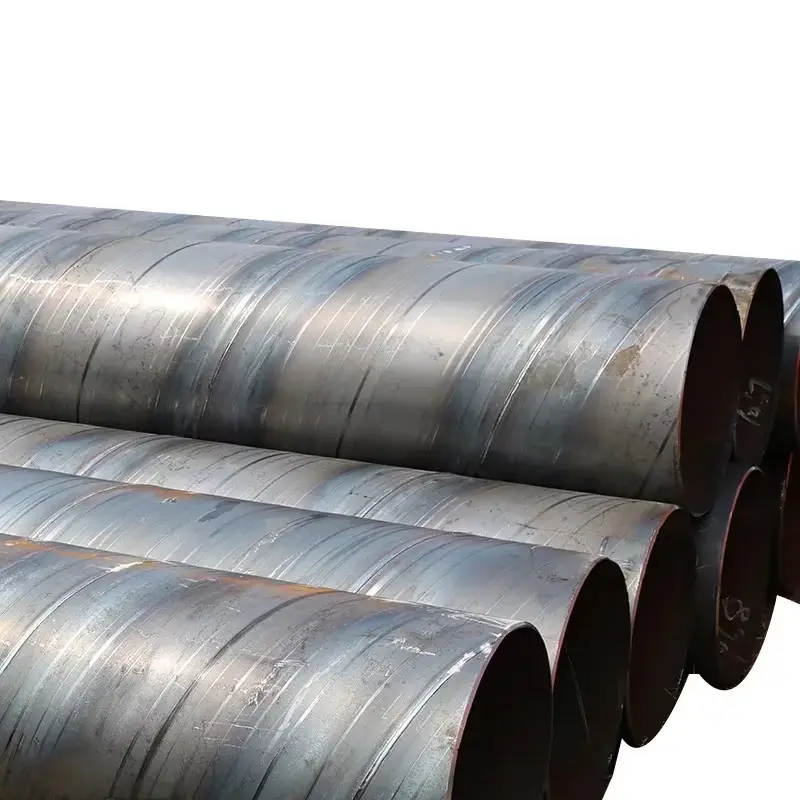 Inconel 625 alloy steel spiral welded pipe