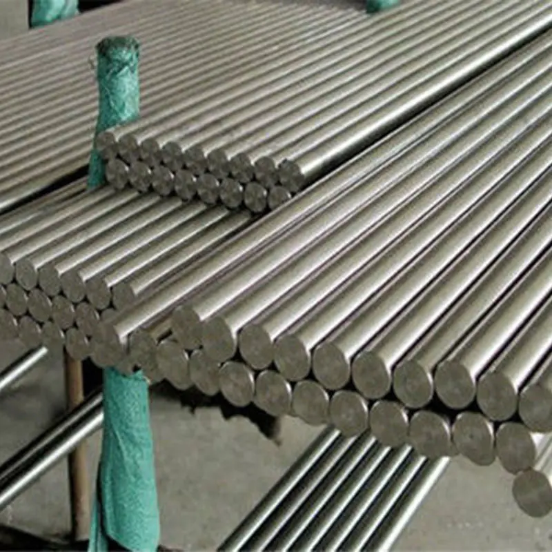 High-quality 304L stainless steel bar with enhanced corrosion resistance for various applications.