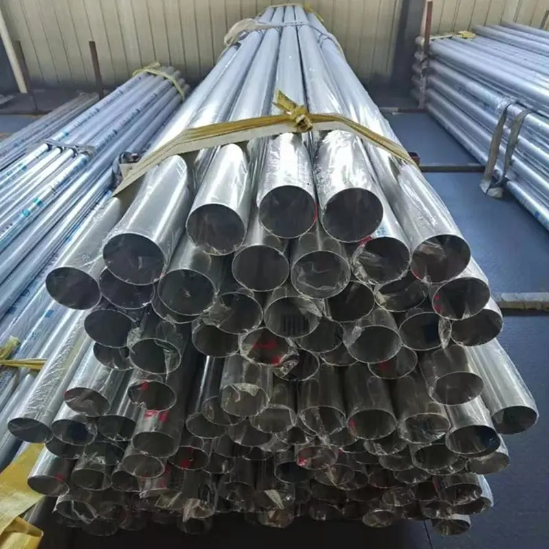 304 seamless steel pipe