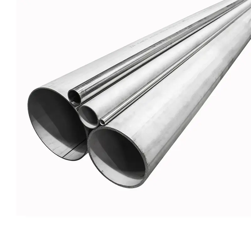 316 high quality stainless steel pipe