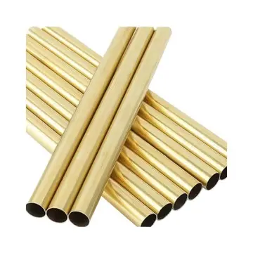 C27400/H63 Brass Pipe for Water Supply