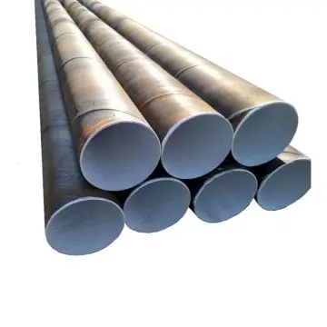 Q235 & Q345 spiral welded pipes for sale