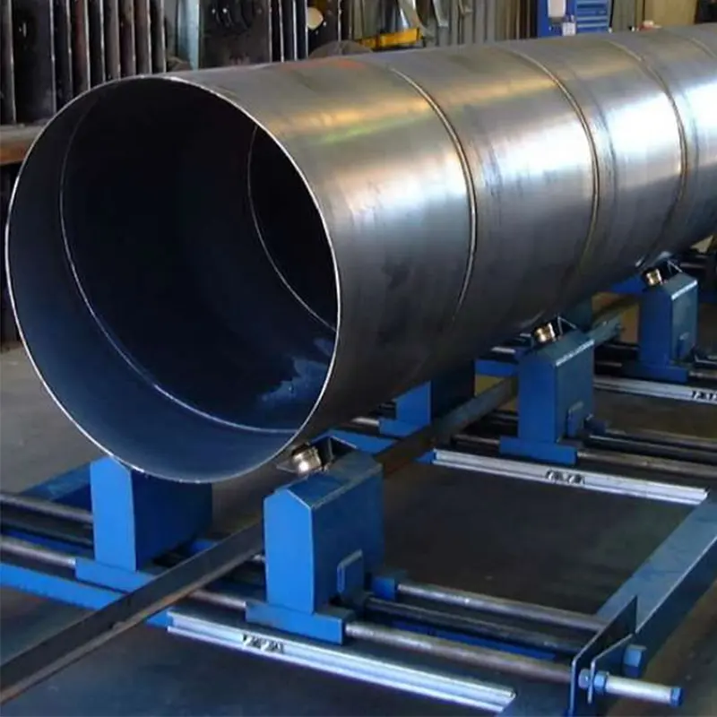 Inconel 718 alloy steel spiral welded pipe