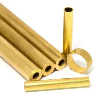 C28000/H60/H62 brass pipes for diverse uses
