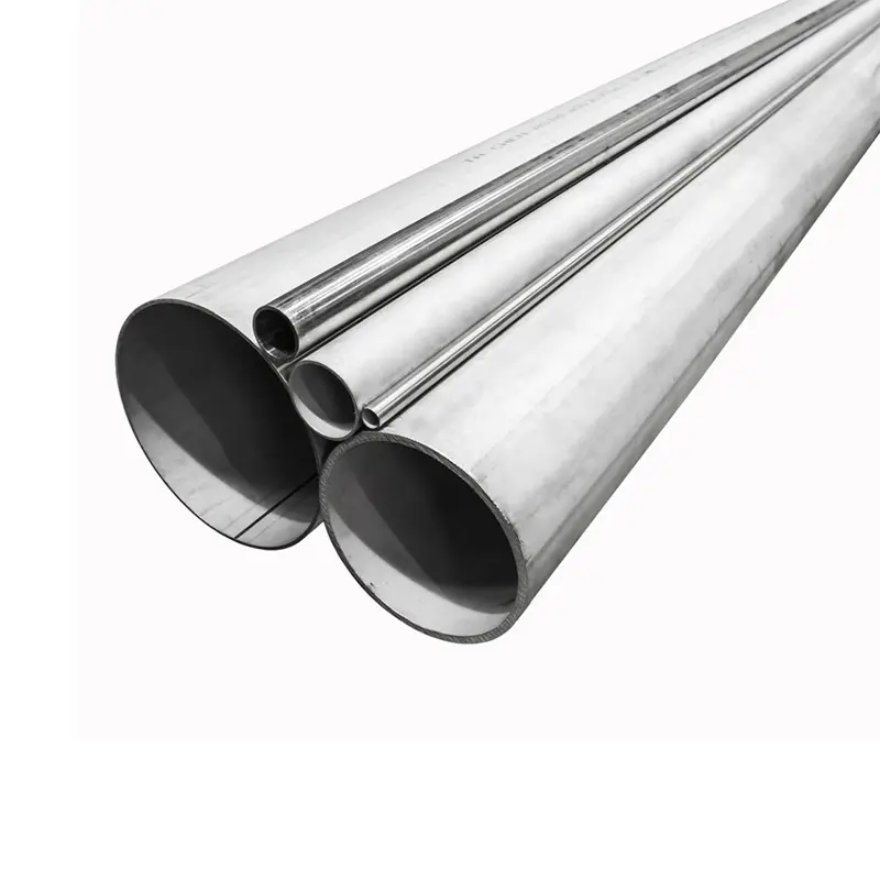 High-quality stainless steel alloy steel pipes, corrosion-resistant and high-temperature-resistant