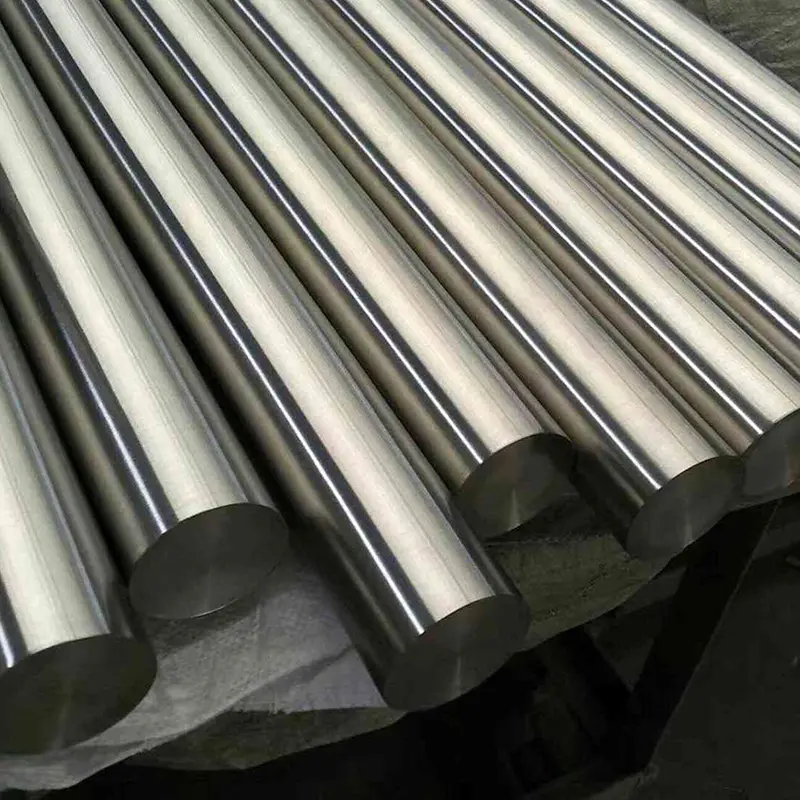 High-quality 304L stainless steel bar with enhanced corrosion resistance for various applications.