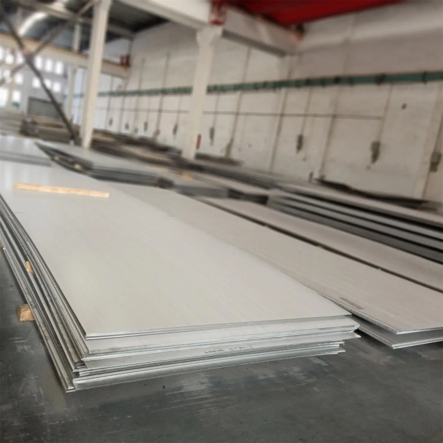 2205 high quality duplex stainless steel plate
