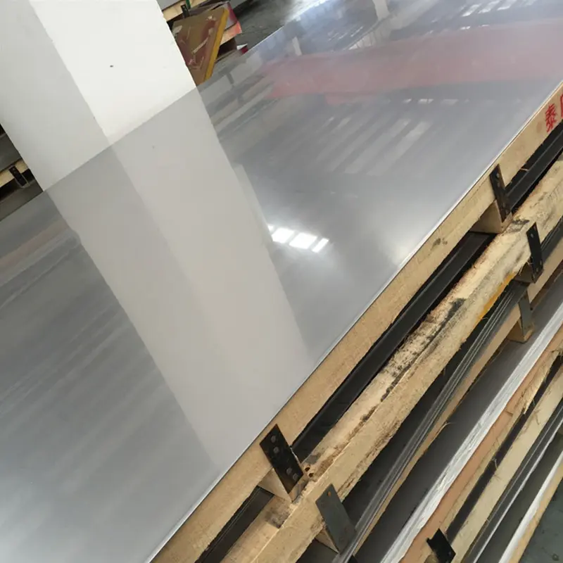 301 high quality stainless steel plate
