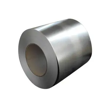 Prepainted Galv. Steel Coil, Build - grade