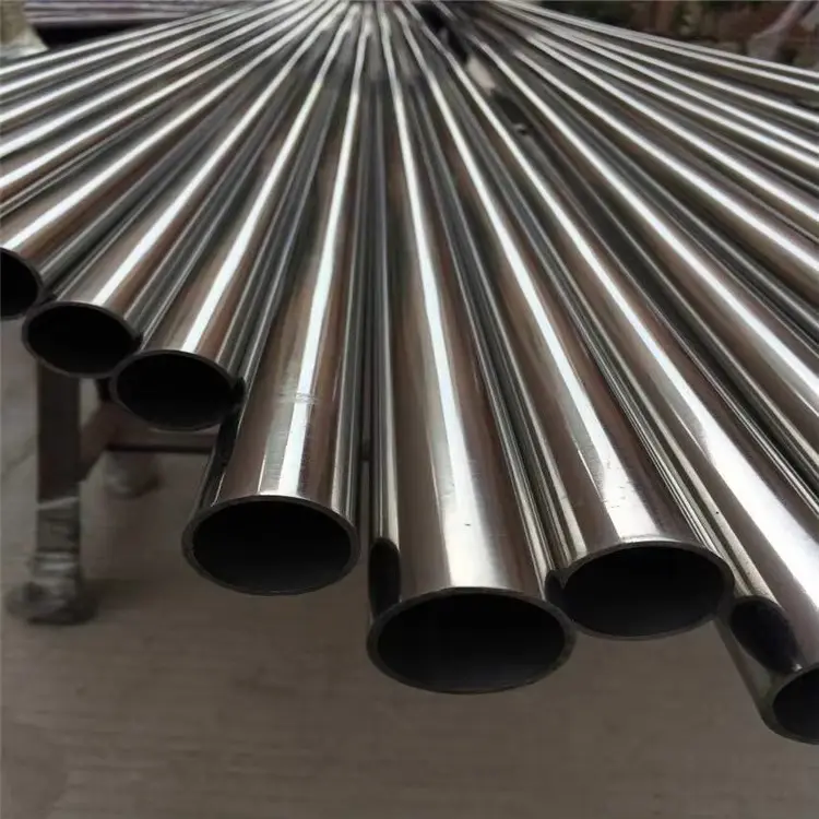 316Ti high quality stainless steel pipe