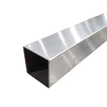 Explore seamless sq. tube versatility