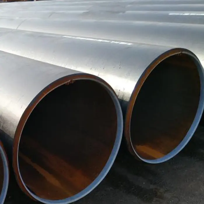 45# steel seamless steel pipe: moderate carbon content, casting tough and reliable pipe