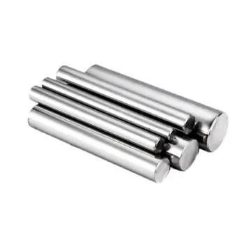 304 stainless steel round bar: High - quality material