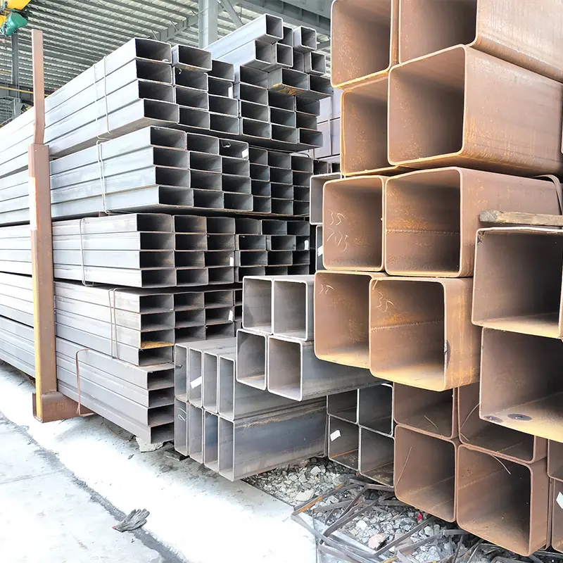 Innovative Uses of Carbon Steel Square Tubes in Architecture and Design