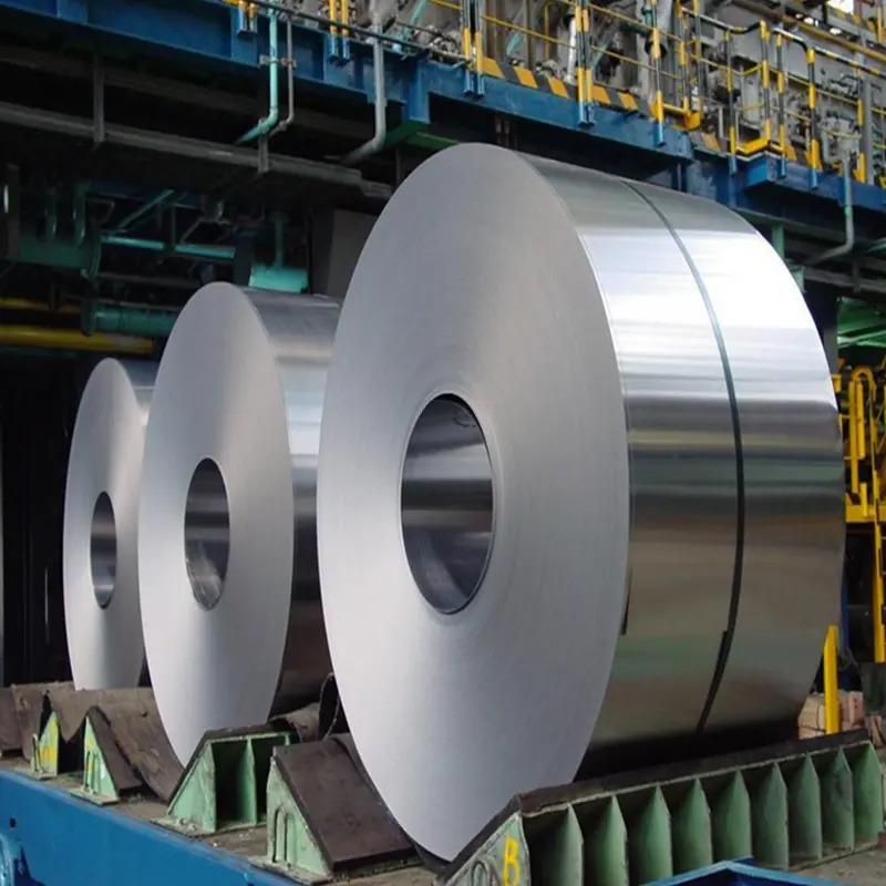 High-quality 309 (309S) stainless steel coil featuring good oxidation resistance in harsh thermal conditions