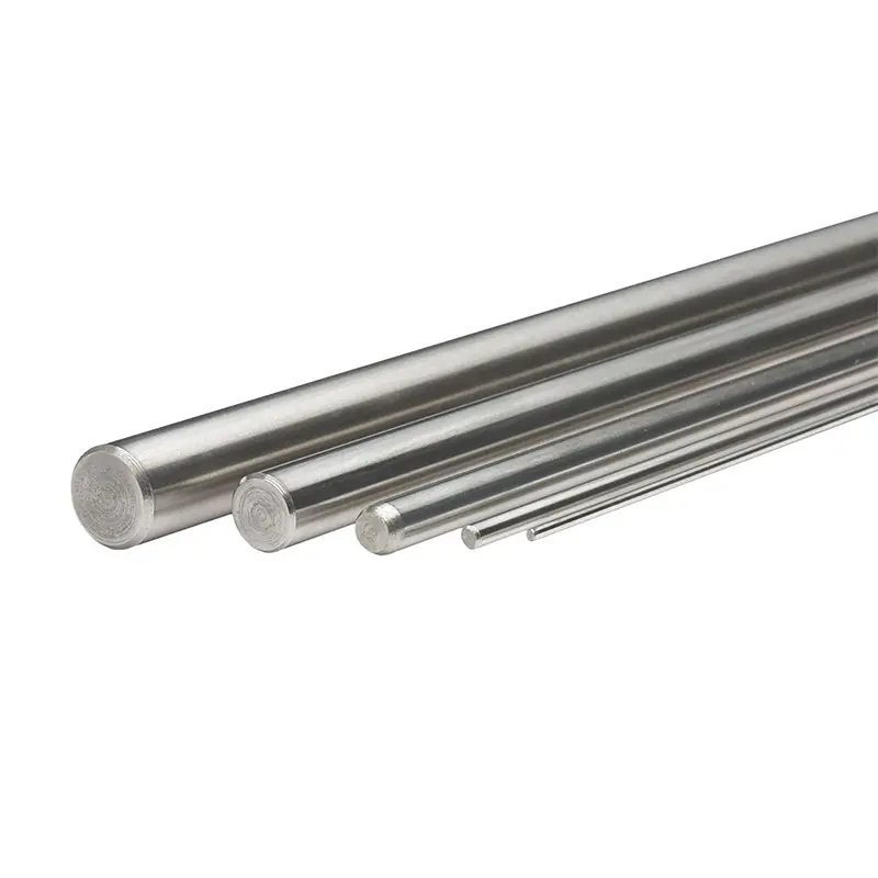 High-quality 316L stainless steel bar with superior corrosion resistance for various harsh conditions