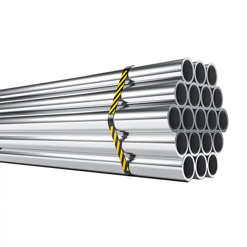 Anti-corrosion and durable hot-dip galvanized pipe