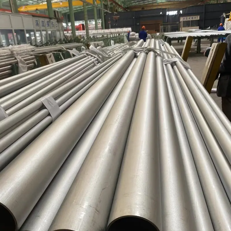 321 stainless steel seamless pipe