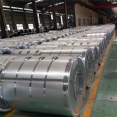 High-quality 430 stainless steel coil with good corrosion resistance, ideal for decorative and appliance uses