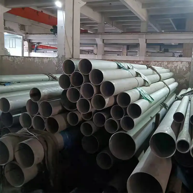 310S high quality stainless steel pipe