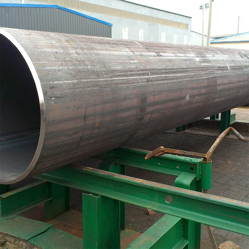 Q235B Submerged Arc Welded Pipe High Quality Pipe