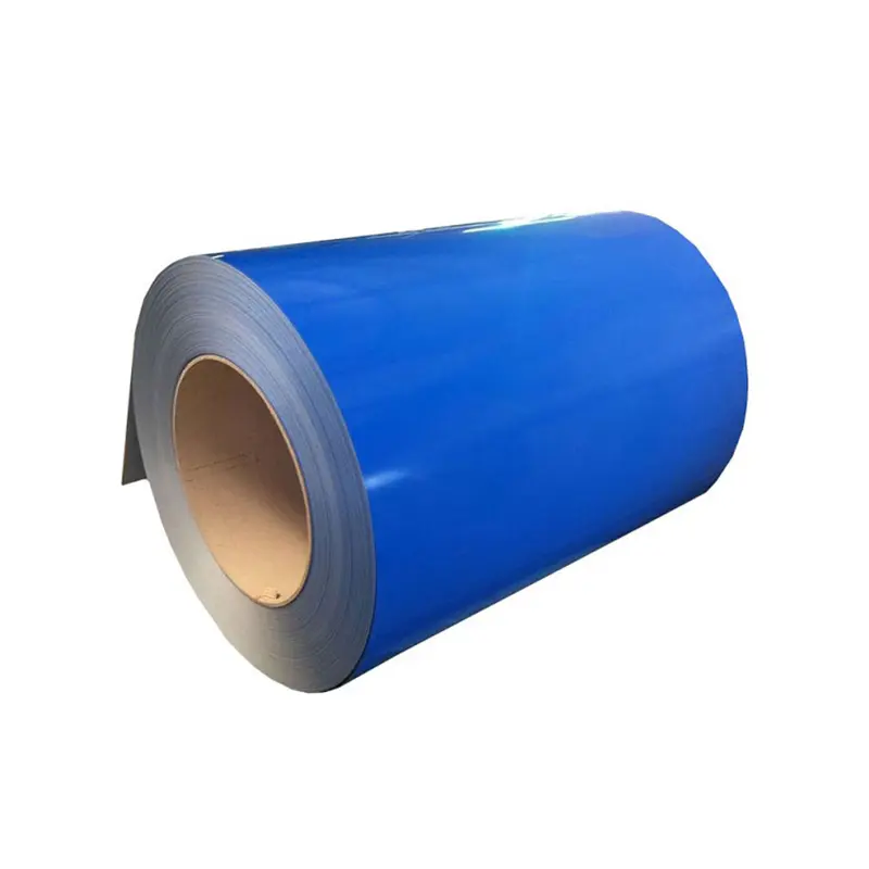 Color Coated Galvanized Steel Coil PPGI