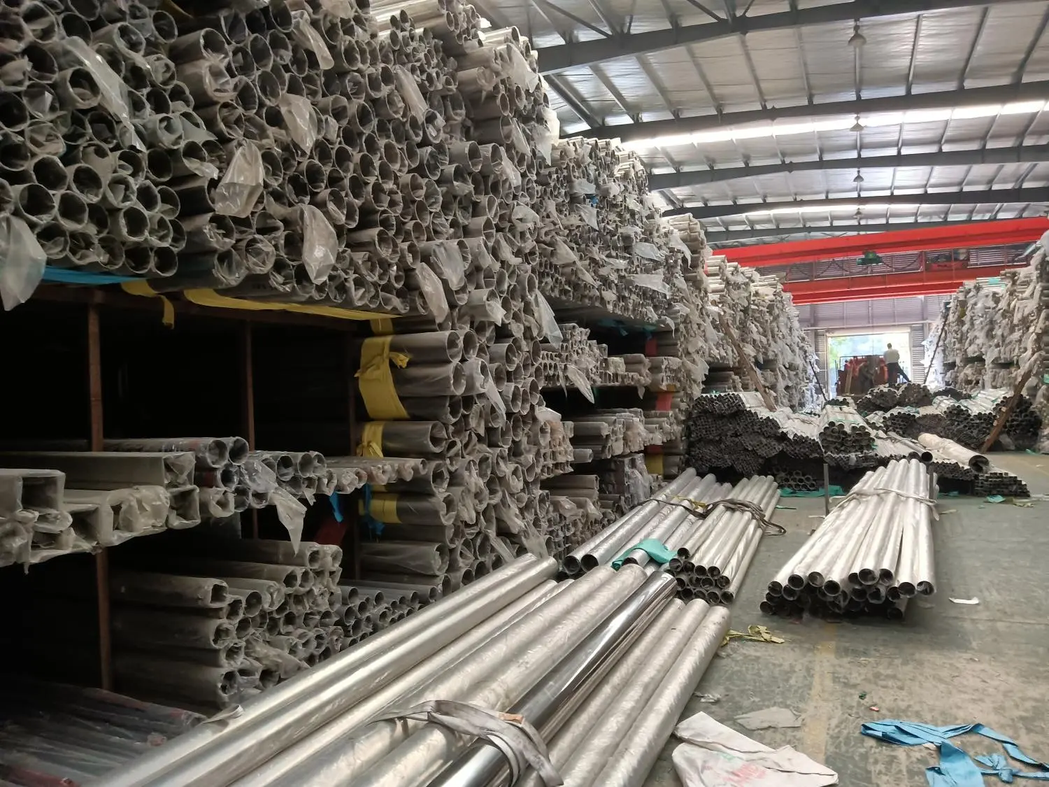 316 seamless steel pipe: high-quality pipe with super chlorine resistance