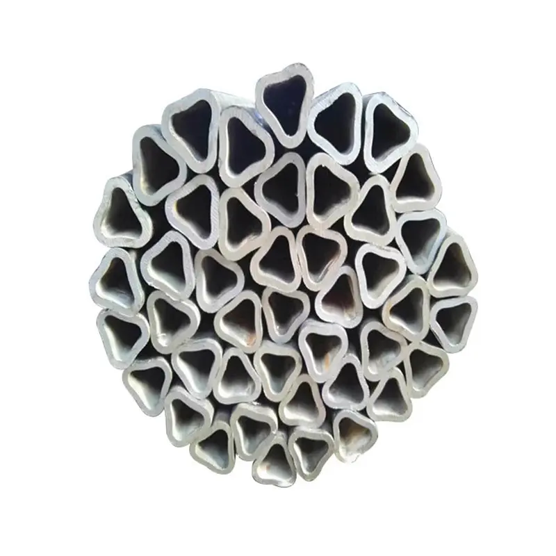 304, 316 and other stainless steel special-shaped pipes