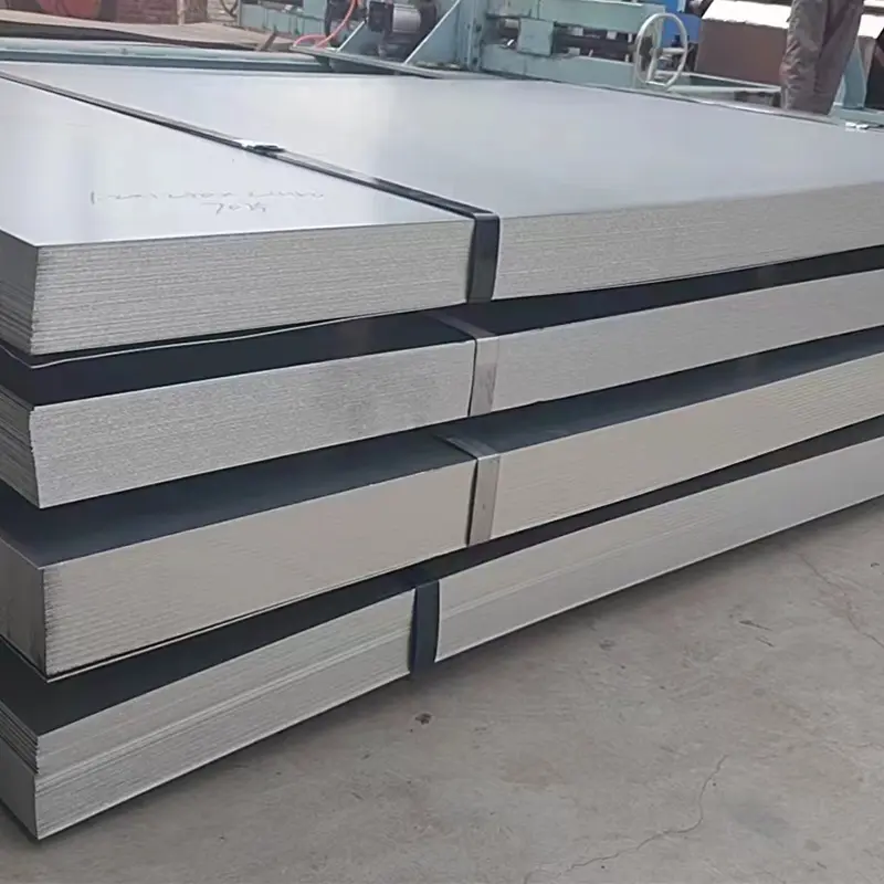 Durable and Reliable DX51D Z150 Galvanized Plate