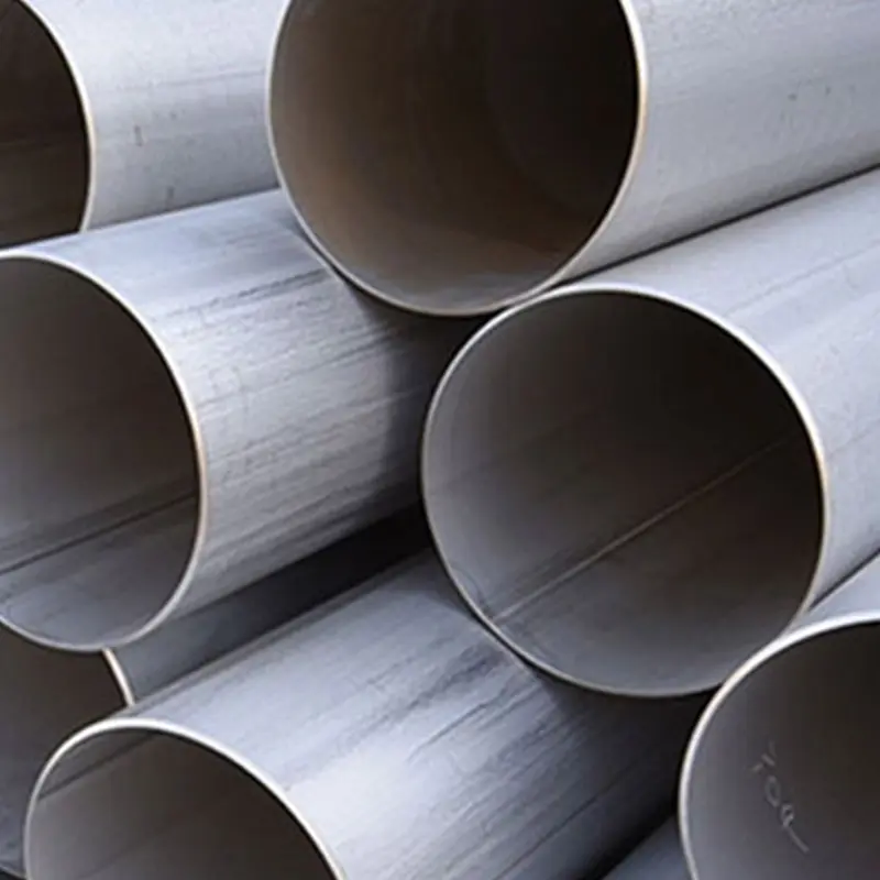 304/316 stainless steel welded pipe