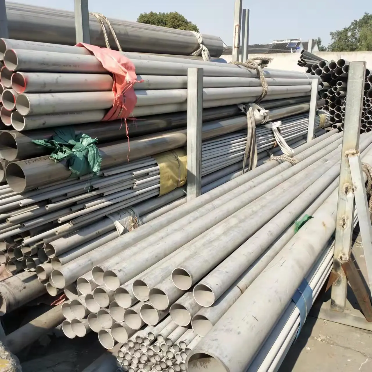 2205 high quality stainless steel pipe