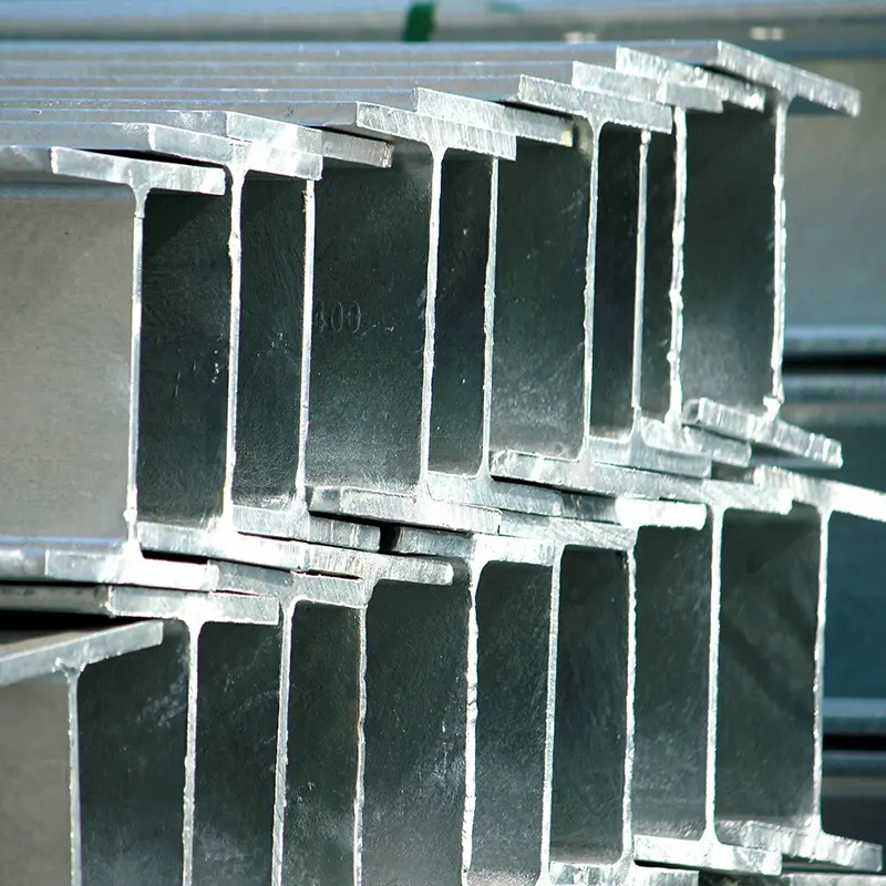 High-quality stainless steel H-beam with excellent corrosion resistance and strength