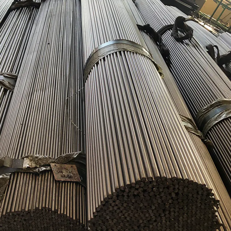 High-quality 430 stainless steel bar featuring excellent formability and suitable for sheet metal processing