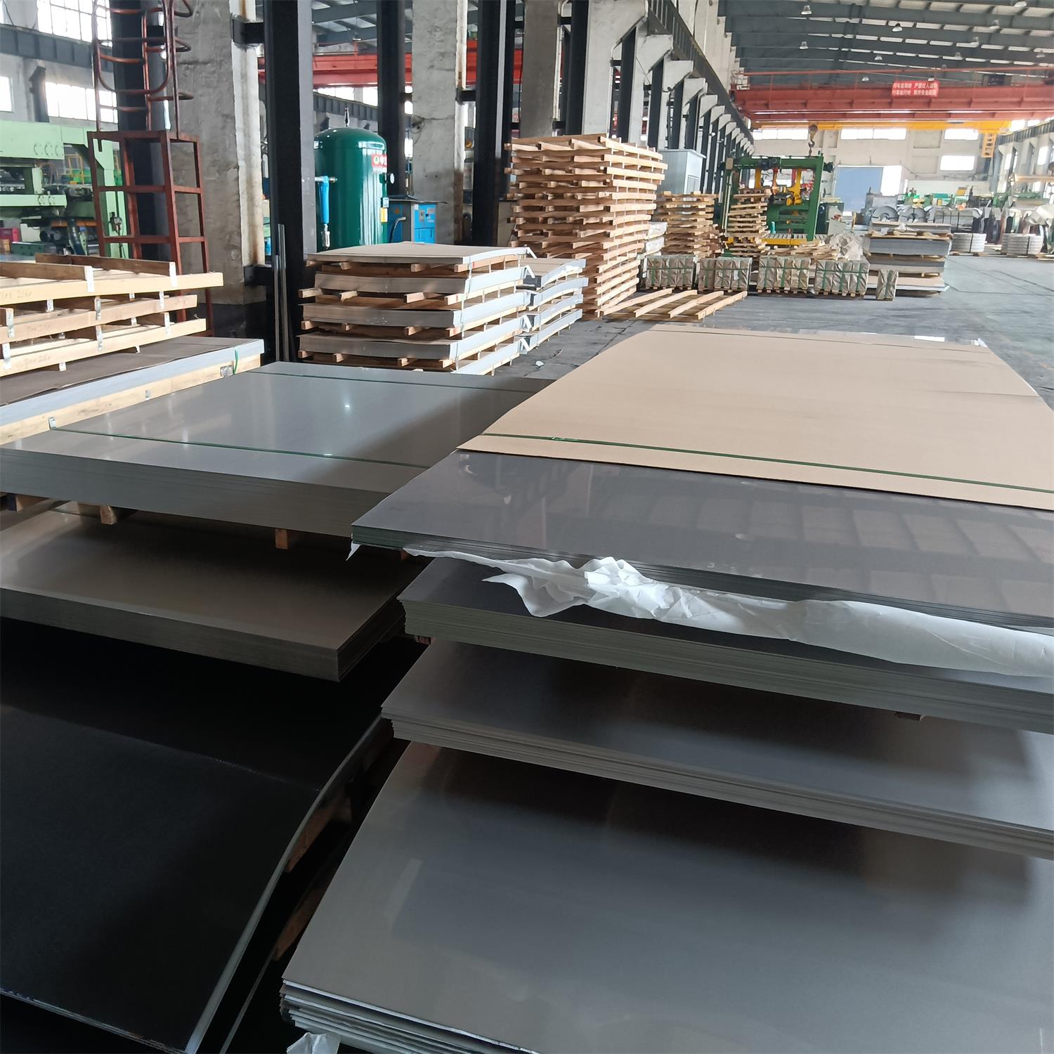 430 high quality stainless steel plate