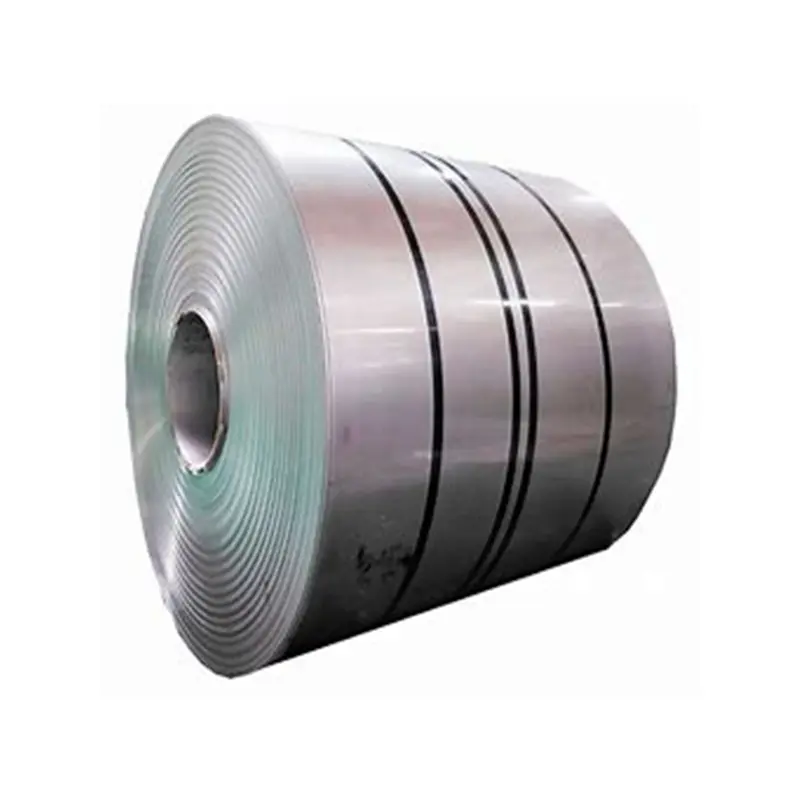 High-quality 321 stainless steel coil featuring excellent stress corrosion cracking resistance for special projects.