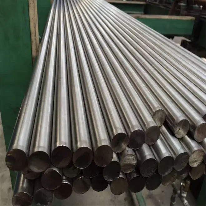 High-quality 2205 stainless steel bar with excellent corrosion resistance and high strength