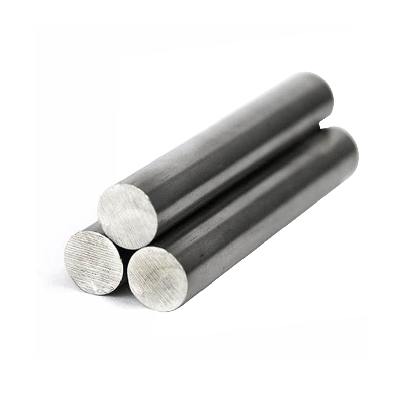 High-quality 316Ti stainless steel bar featuring good weldability and suitable for complex fabrication