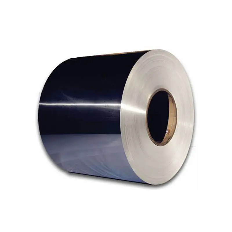 High-quality 304 stainless steel coil with excellent corrosion resistance for wide applications