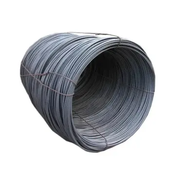 Multifunctional High Quality Q195 Steel Wire