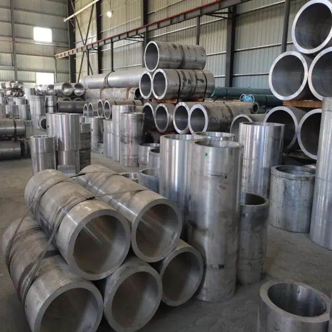 1050 Aluminum Pipe detail (1)