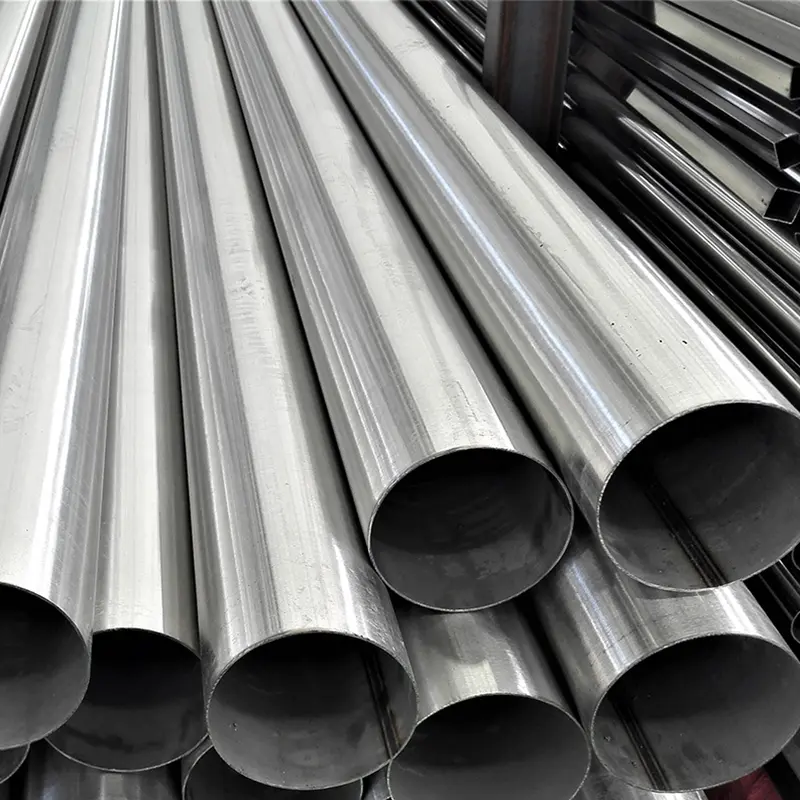 304/316 stainless steel welded pipe