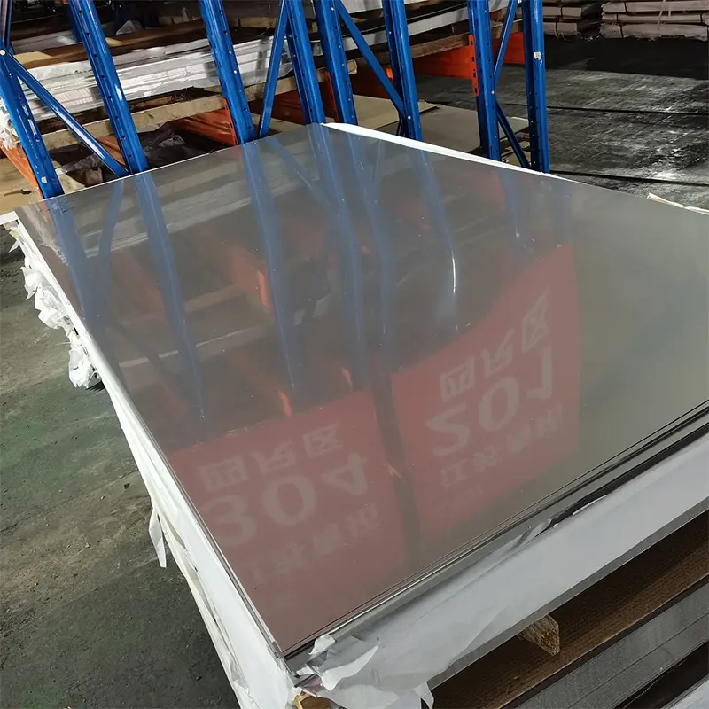 201 high quality stainless steel plate