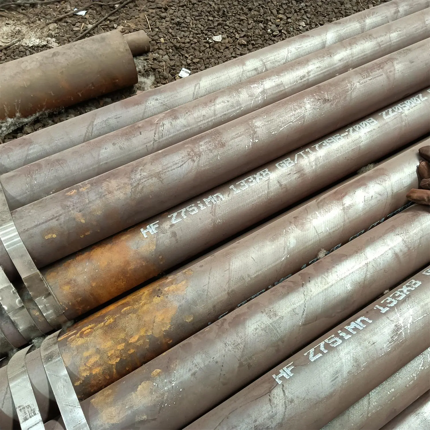 Carbon steel alloy pipe: the perfect combination of high-quality carbon steel and alloy elements