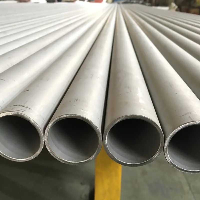 High-quality stainless steel alloy steel pipes, corrosion-resistant and high-temperature-resistant