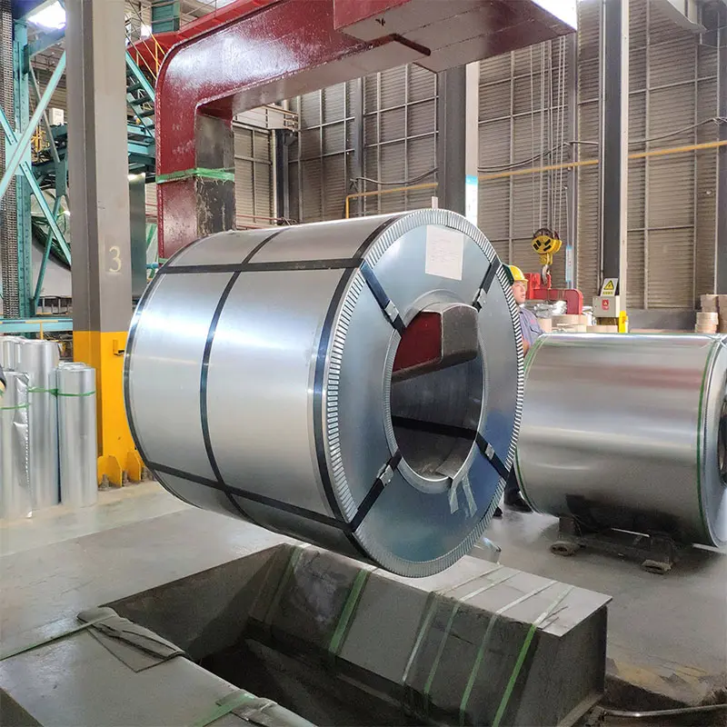 Durable and Reliable DX51D Z150 Galvanized Coil