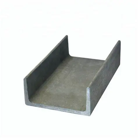 High-quality Carbon Steel Channel, Ideal for Heavy-duty Applications Due to Its Toughness