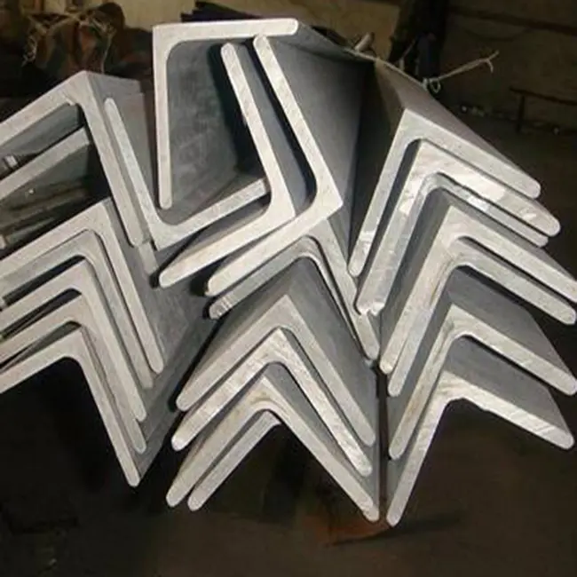 High-quality Galvanized Angle Steel for Sturdy and Durable Structural Applications