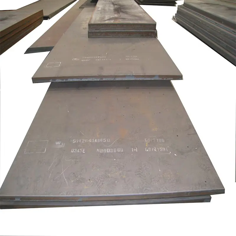 A656 S355J2 Carbon Steel Plate01.jpg